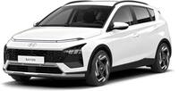 heti ajoon Hyundai BAYON Cross