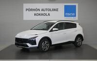 heti ajoon Hyundai BAYON Cross