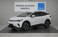 heti ajoon Volkswagen ID.4