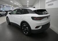 heti ajoon Volkswagen ID.4