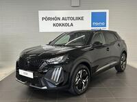heti ajoon Peugeot 2008