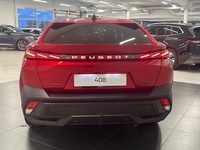 heti ajoon Peugeot 408