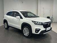 heti ajoon Suzuki S-Cross