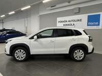 heti ajoon Suzuki S-Cross