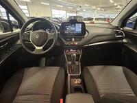 heti ajoon Suzuki S-Cross