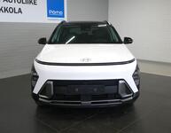 heti ajoon Hyundai KONA Hybrid