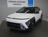 heti ajoon Hyundai KONA Hybrid