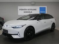Tourer GTX 4MOTION 75-v Juhlamalli 250 kW, akku 86 kWh*Heti toimitukseen!* heti ajoon Volkswagen ID.7