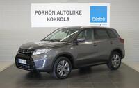 heti ajoon Suzuki Vitara