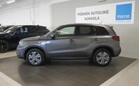 heti ajoon Suzuki Vitara