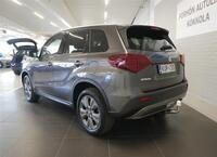 heti ajoon Suzuki Vitara