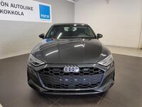 heti ajoon Audi A3
