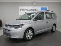 heti ajoon Volkswagen Caddy Maxi