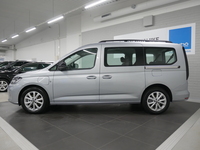 heti ajoon Volkswagen Caddy Maxi