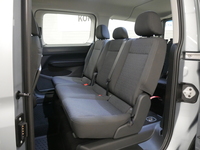 heti ajoon Volkswagen Caddy Maxi