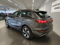 heti ajoon Audi Q6 e-tron