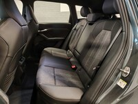 heti ajoon Audi Q6 e-tron