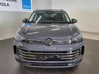 heti ajoon Volkswagen Tiguan