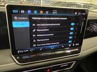 heti ajoon Volkswagen Tiguan