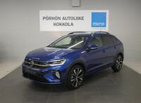 heti ajoon Volkswagen Taigo