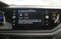 heti ajoon Volkswagen Taigo