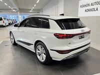 heti ajoon Audi Q6 e-tron