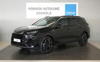 heti ajoon Peugeot 5008