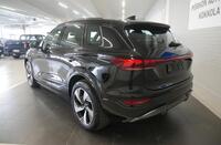 heti ajoon Audi Q6 e-tron