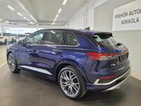 heti ajoon Audi Q4 e-tron