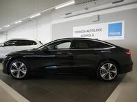 heti ajoon Audi A6 e-tron