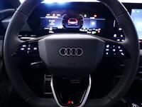 heti ajoon Audi A6 e-tron