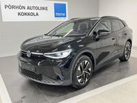 heti ajoon Volkswagen ID.4