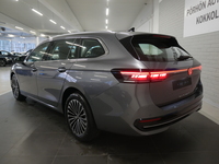 heti ajoon Volkswagen Passat