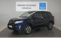 heti ajoon Suzuki Vitara