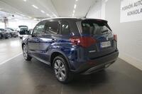 heti ajoon Suzuki Vitara