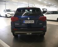 heti ajoon Suzuki Vitara