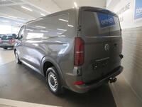 heti ajoon Volkswagen Transporter