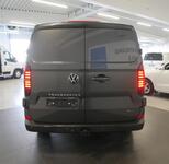 heti ajoon Volkswagen Transporter