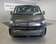 heti ajoon Volkswagen Transporter