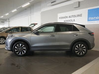 heti ajoon Volkswagen T-Roc