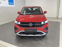 heti ajoon Volkswagen T-Cross