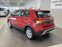 heti ajoon Volkswagen T-Cross