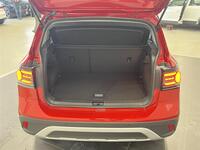 heti ajoon Volkswagen T-Cross