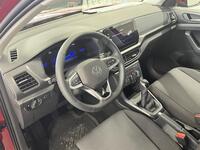 heti ajoon Volkswagen T-Cross