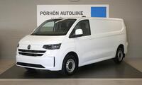 heti ajoon Volkswagen Transporter