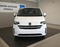 heti ajoon Volkswagen Transporter