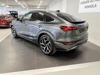 heti ajoon Audi Q6 e-tron