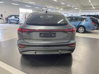 heti ajoon Audi Q6 e-tron