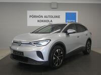 heti ajoon Volkswagen ID.4