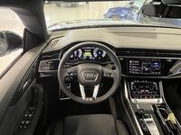 heti ajoon Audi Q8